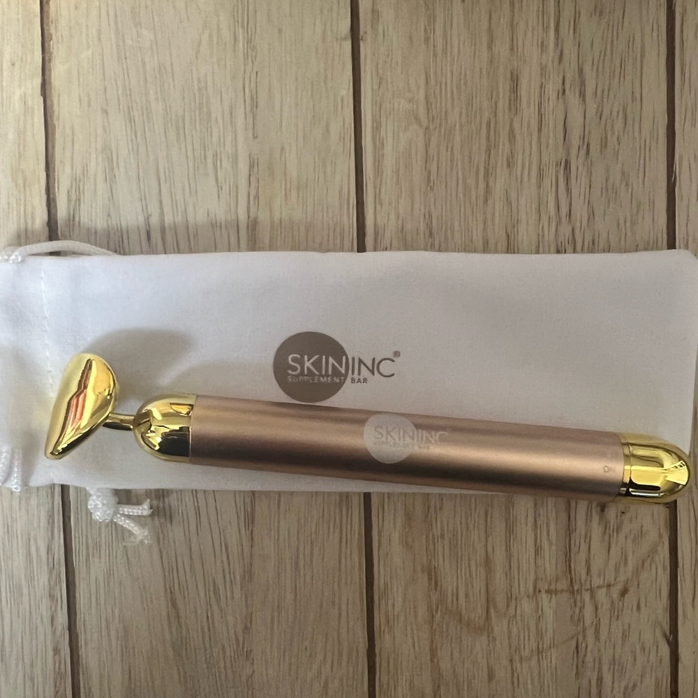 Skin Inc Sculpt Lift Bar 24k Gold Skincare Tool